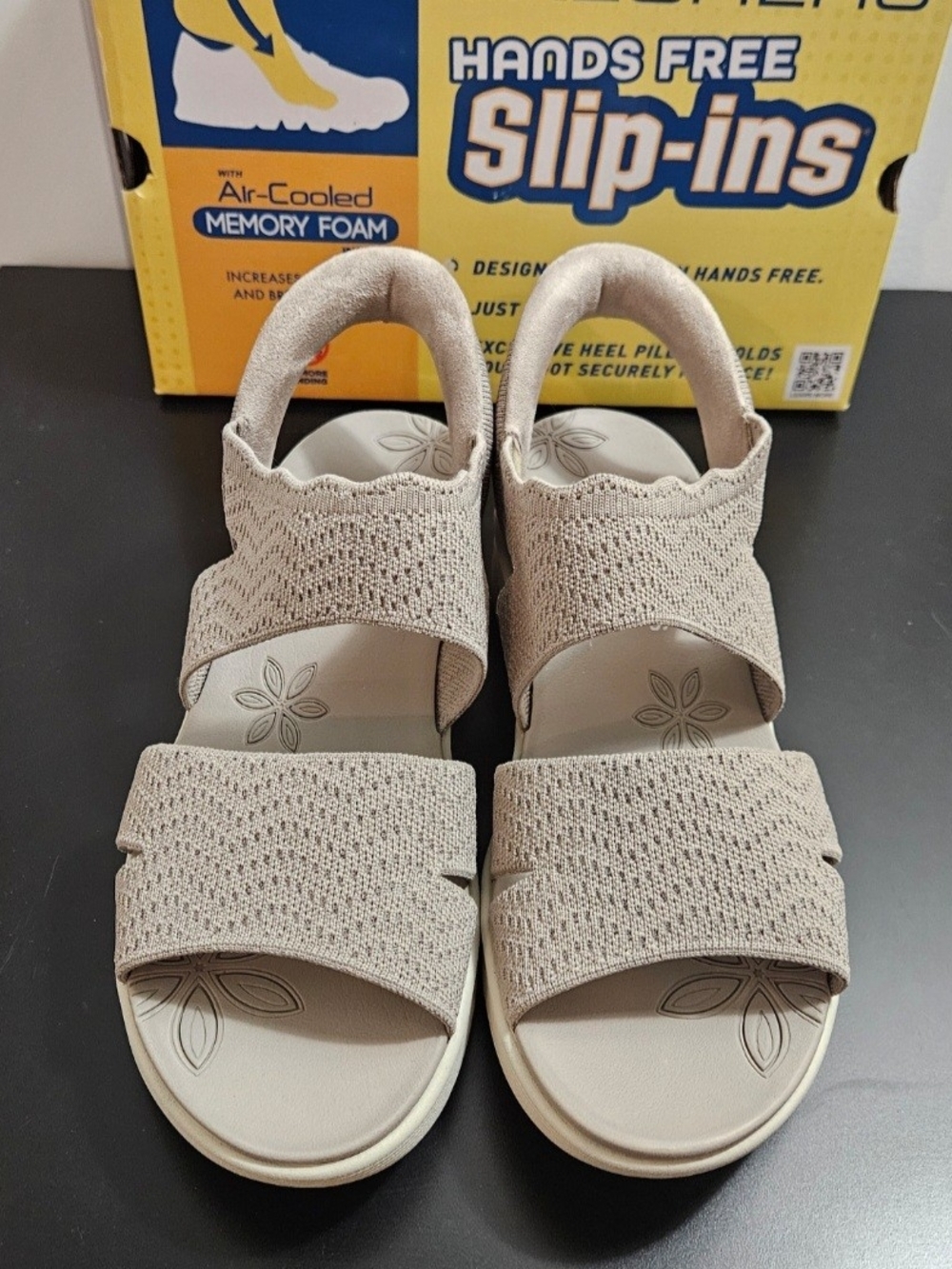 NIB Women's Skechers Slip-ins: Pier-Lite - Slip On By Size 9 Wide